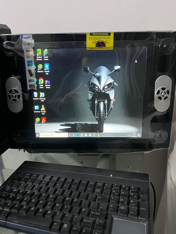 GAMING PC FOR SALE 8GB GRAPHIC CARD 11