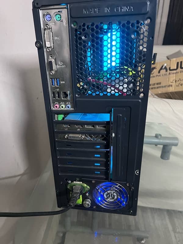 GAMING PC FOR SALE 8GB GRAPHIC CARD 12