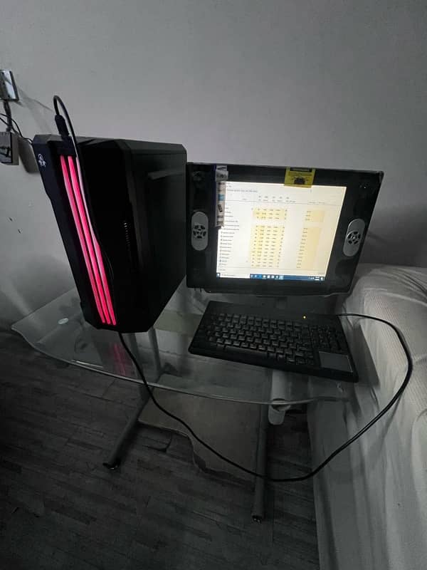 GAMING PC FOR SALE 8GB GRAPHIC CARD 17