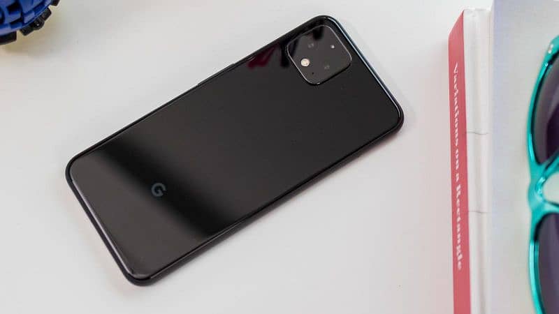 Pixel 4 and 4xl 1