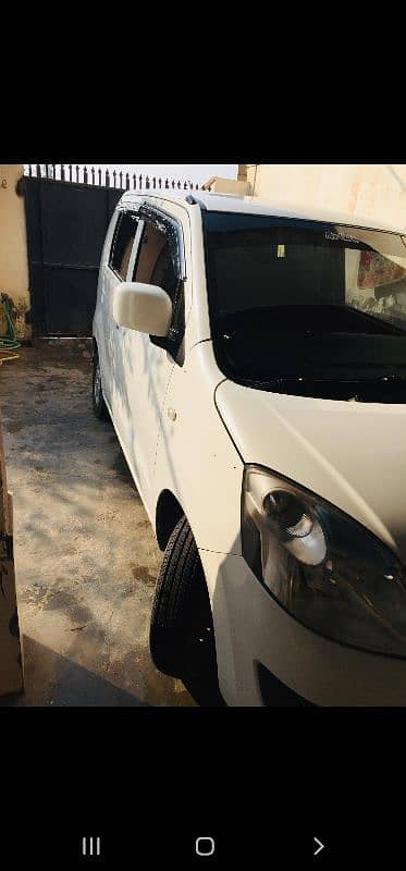 Suzuki wagon r 12