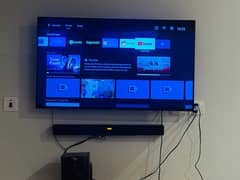 Haier 43' inch Android TV