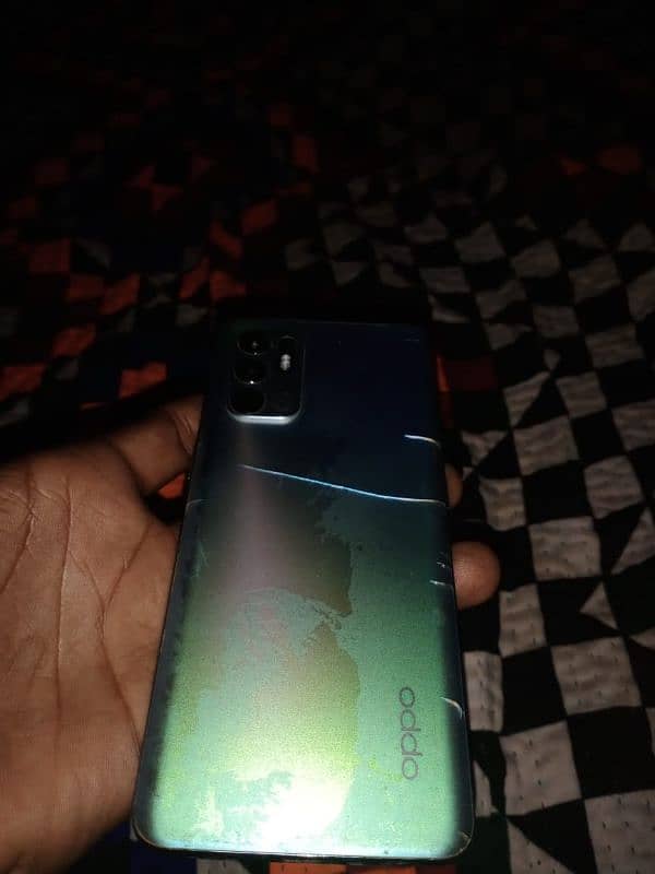 OPPO RENO 6 1