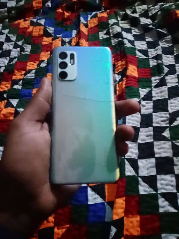 OPPO RENO 6 3