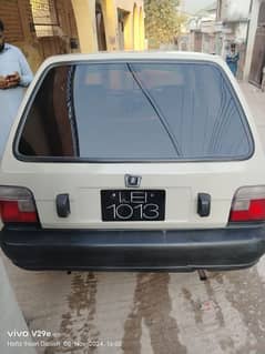 Suzuki Mehran VX 1989