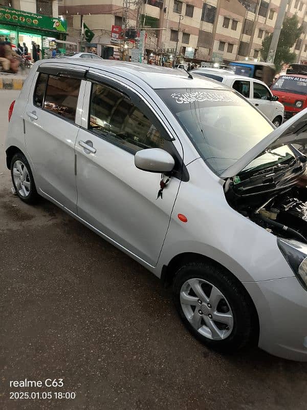 Suzuki Cultus VXL 2020 3