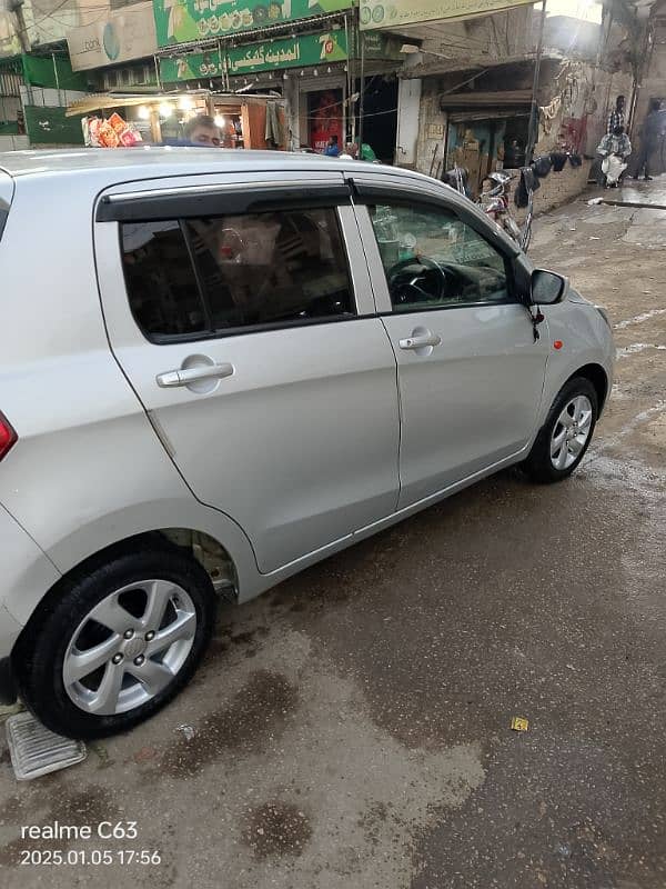 Suzuki Cultus VXL 2020 13