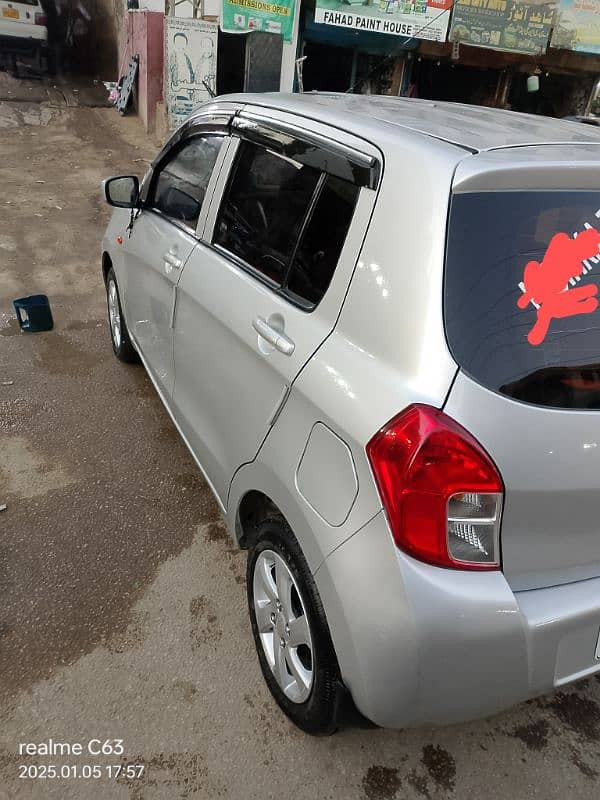 Suzuki Cultus VXL 2020 14