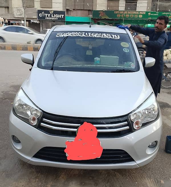 Suzuki Cultus VXL 2020 16