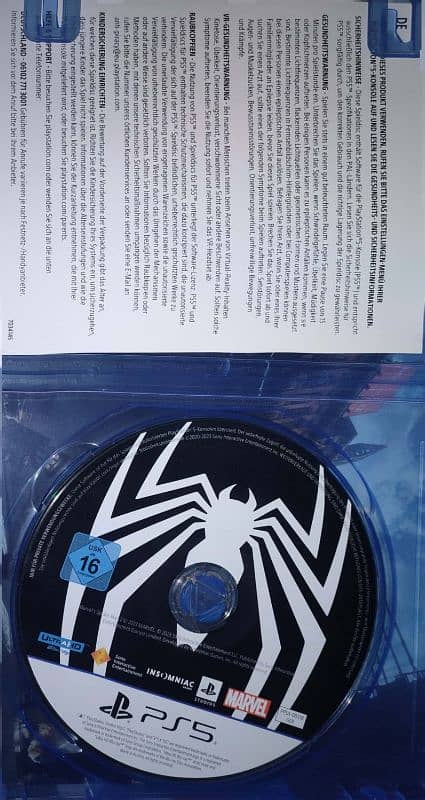 Marvel Spider 2 Ps5 1