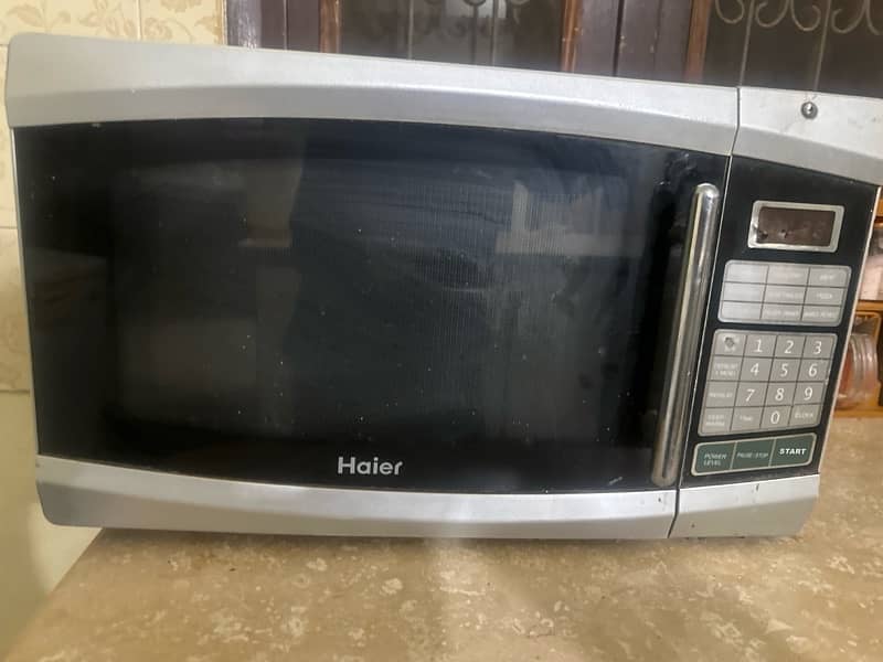 microwave Haier 0