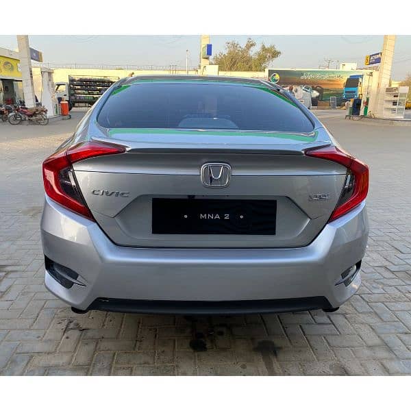 Honda Civic Turbo 1.5 2017 3