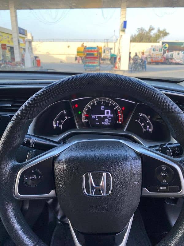 Honda Civic Turbo 1.5 2017 7