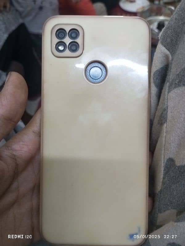 Redmi 9c For Sell 1