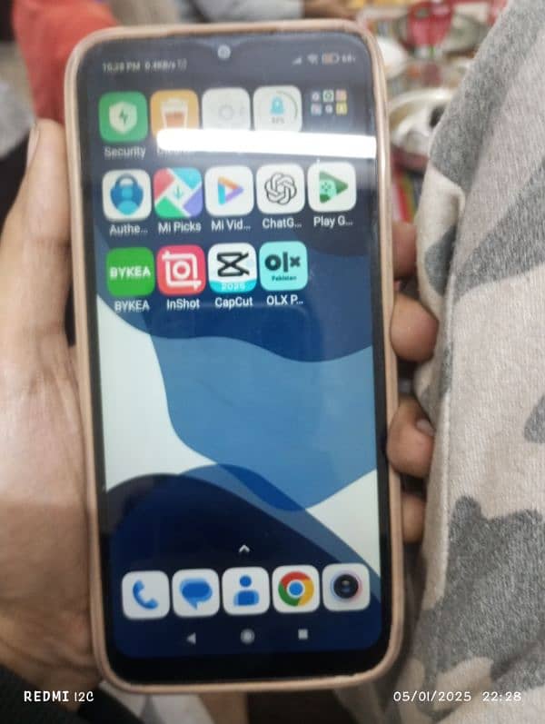 Redmi 9c For Sell 3