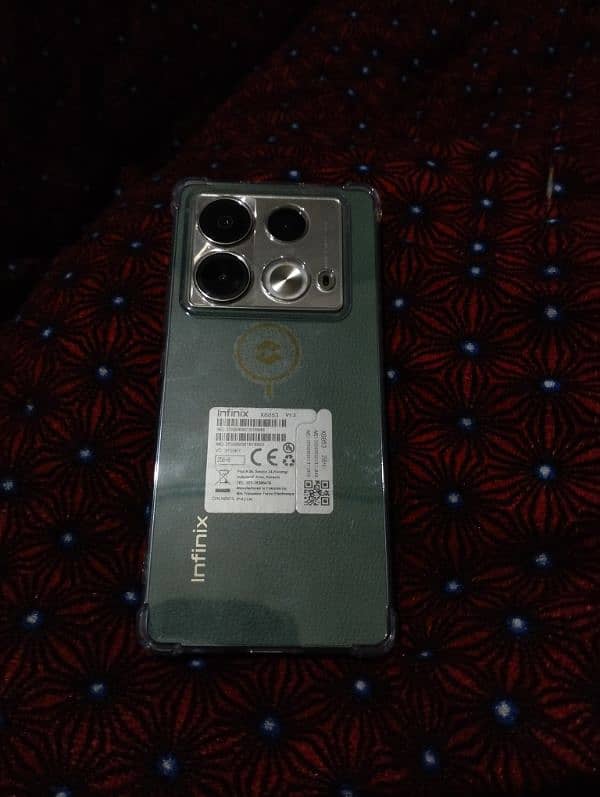 infinix note 40 16/256 2