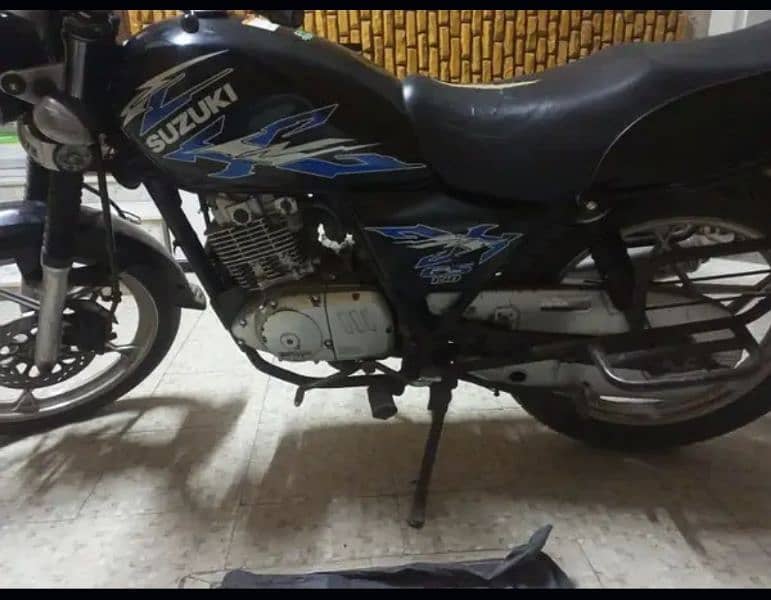 suzuki 150 3