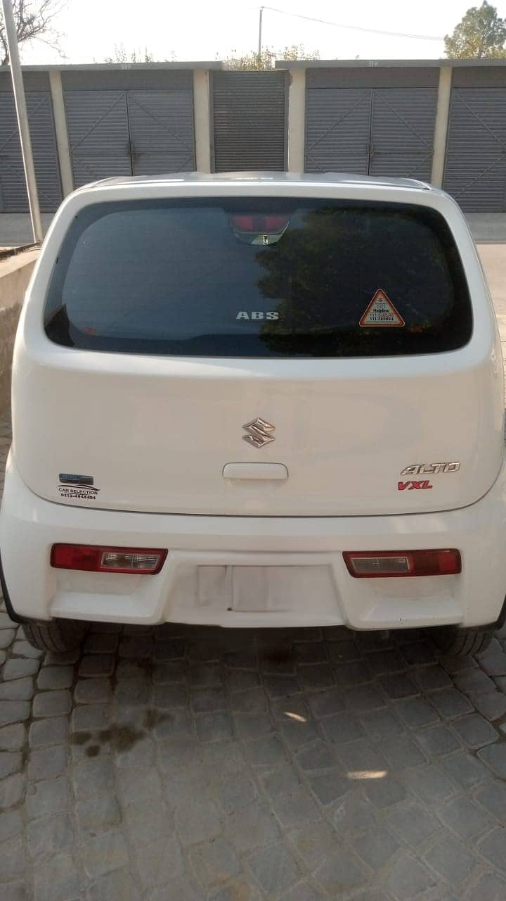 Suzuki Alto VXL AGS 2022 1