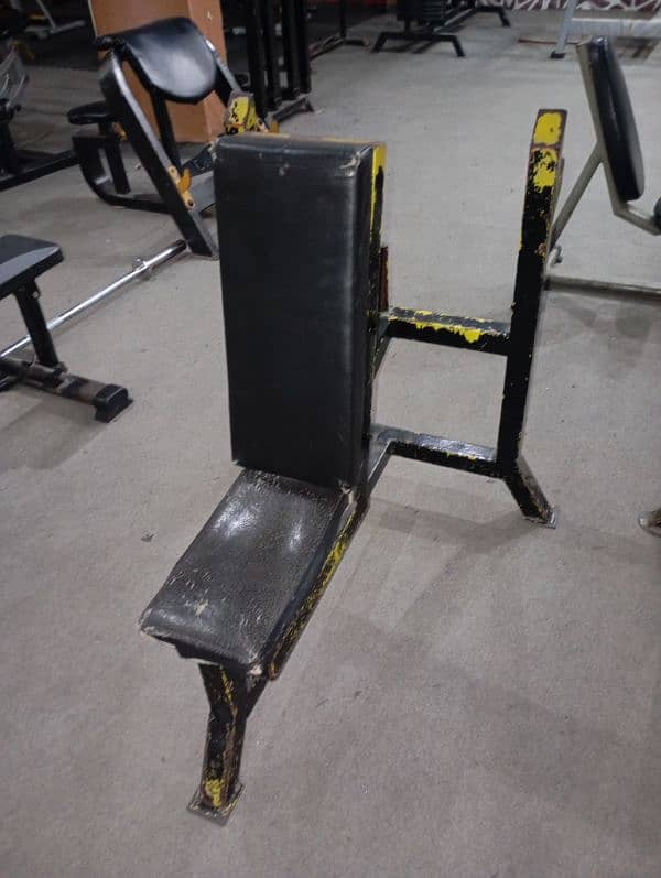 Gym Equipment 0