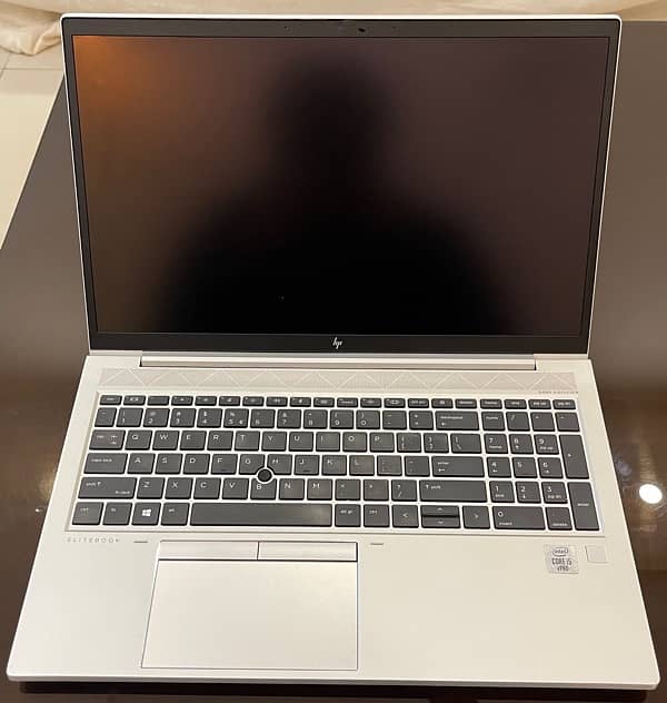 Hp Elitebook 850 G7 15” Inch Touchscreen, 16GB, 512GB 3