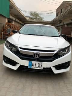 Honda Civic Oriel UG 2019