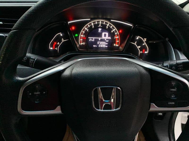 Honda Civic Oriel UG 2019 8