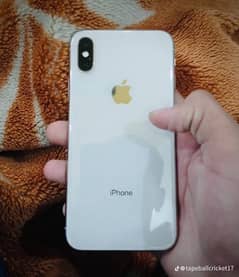 Iphone X 64gb PTA approve