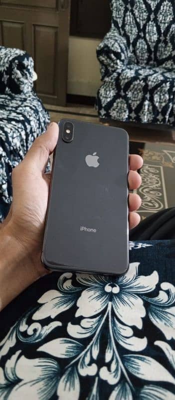 iphone xs max 0