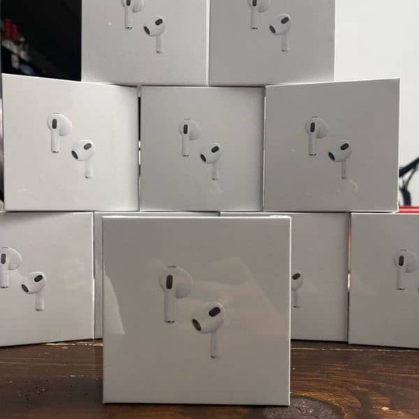 Apple Airpods pro 2nd Generation Stock Available 0