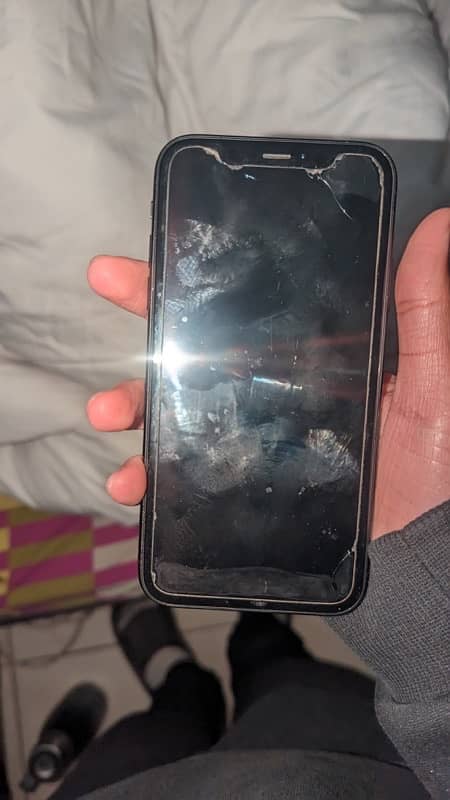 Iphone XR urgent sale 1