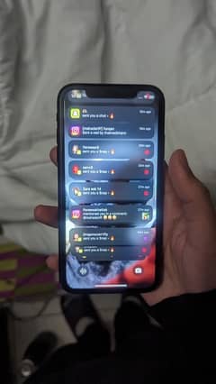 Iphone XR urgent sale