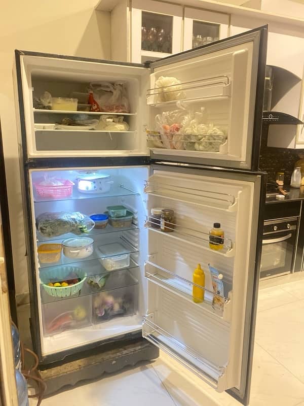 Dawlance refrigerator 91996 wb glass door inverter for sale in lahore 2