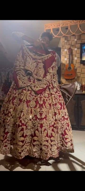 Bridal Dress Lehnga 0