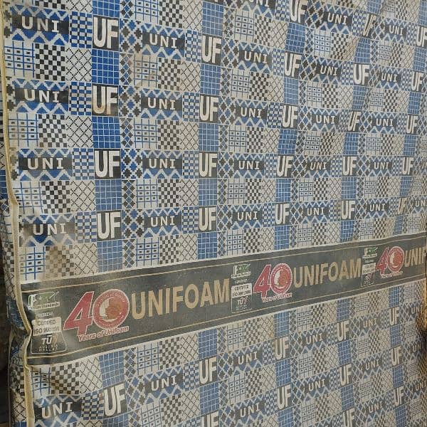 unifoam medicated mattress 1