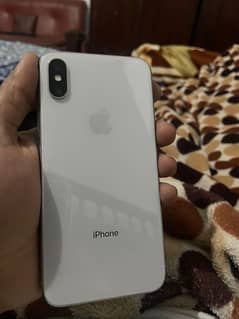 iphone x PTA approve 64gb