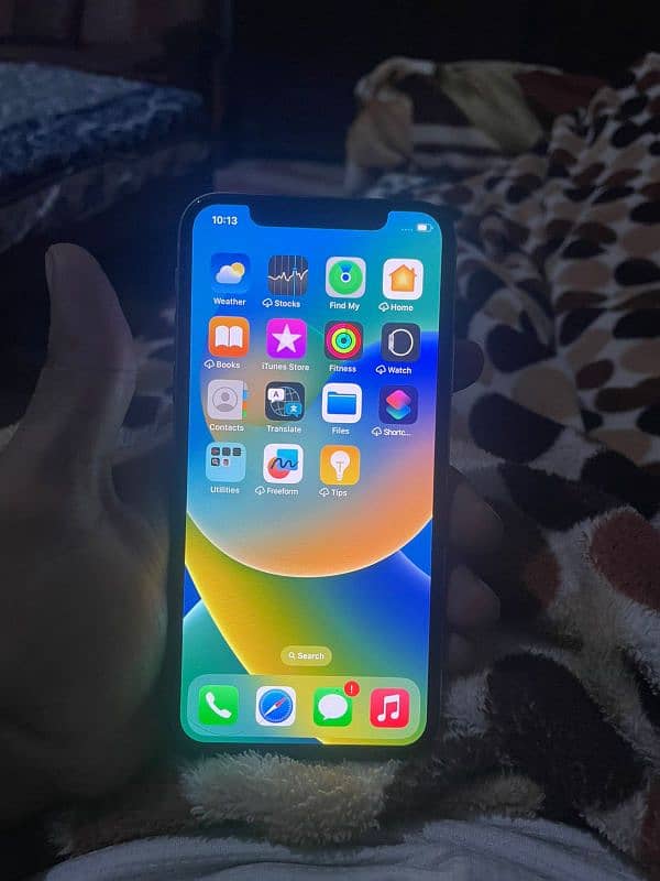 iphone x PTA approve 64gb 1