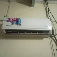 1 ton dawlance inverter