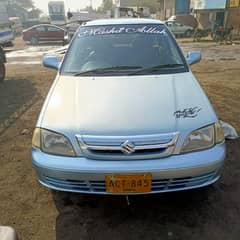 Suzuki Cultus VXR 2000/ orignal condition