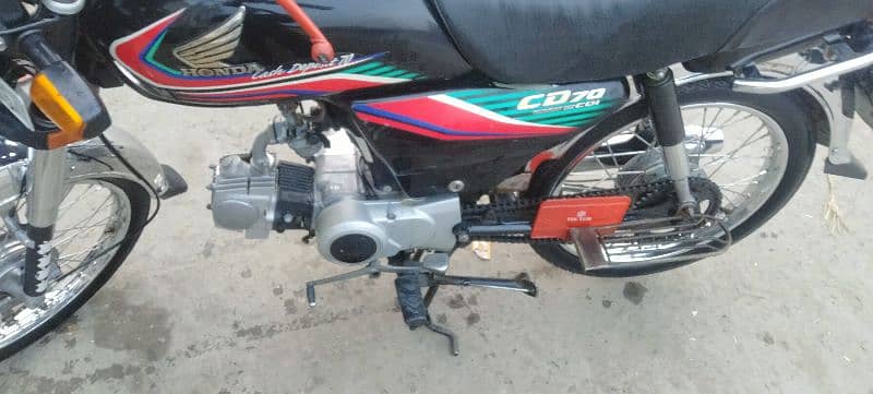 Honda cd70 2016/2017 0321/6713/849 5