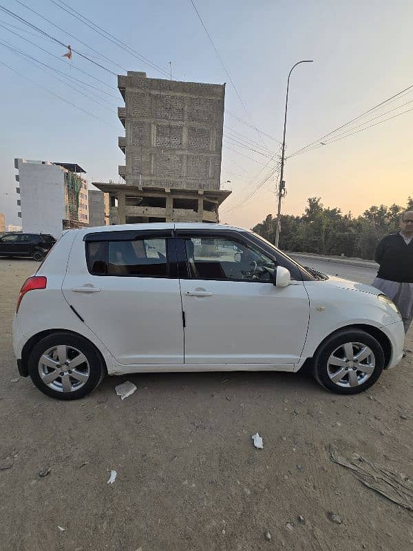 Suzuki Swift 2018 0