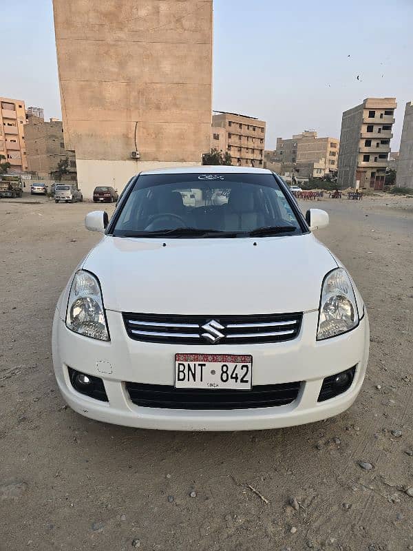 Suzuki Swift 2018 8