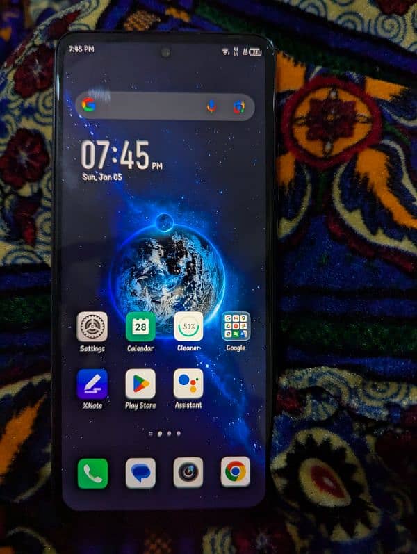 Infinix Note 10 Pro 1