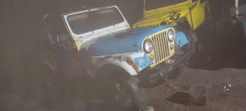 Jeep Cj 7 1977 10