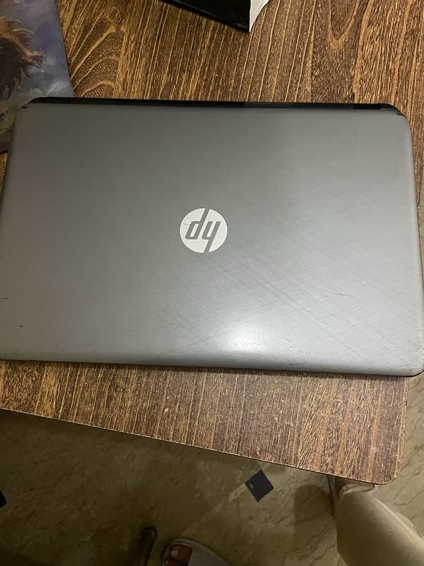 hp laptop just like new 8/512 0