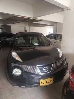 Nissan Juke 2011 register 2018