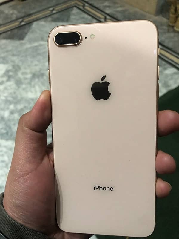 iphone 8 plus PTA Approved 5