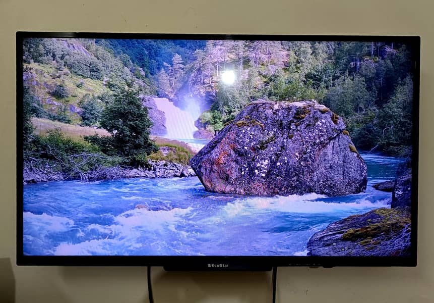 Full HD Ecostar LED TV 1