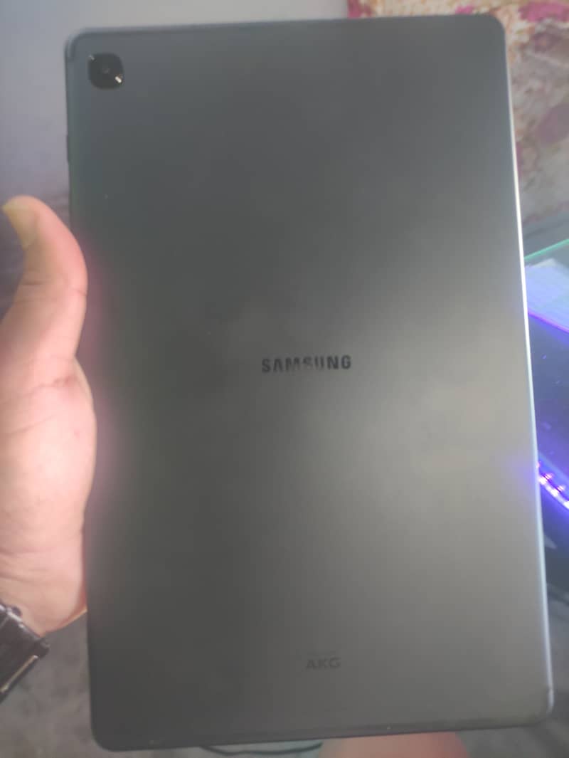 Samsung Galaxy S6 Lite Tablet PTA Approved 7