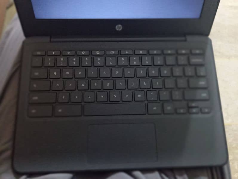 chrome book hp 1