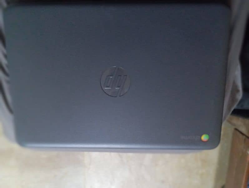 chrome book hp 4